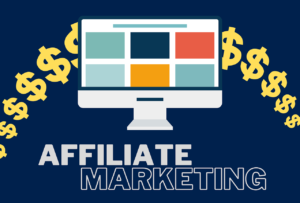 affiliate marketing what is it